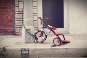 kid trike