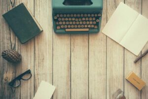 writing machine