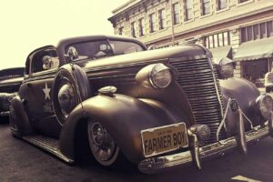 Car 30's