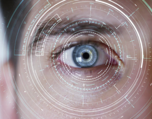 Man's Eye